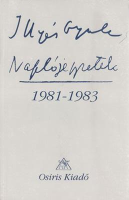 Naplójegyzetek 1981–1983 (1995)