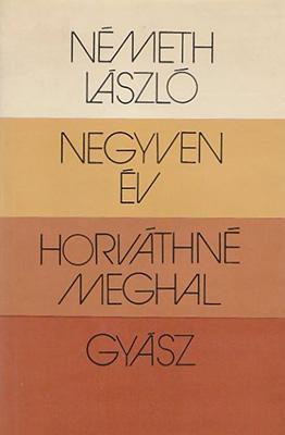 Negyven év; Horváthné meghal; Gyász (1980)