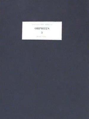 Orpheus 3. (1940)