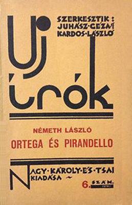 Ortega és Pirandello (1933)