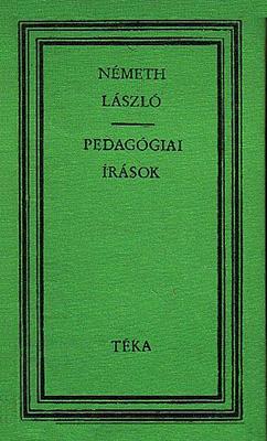 Pedagógiai írások (1980)
