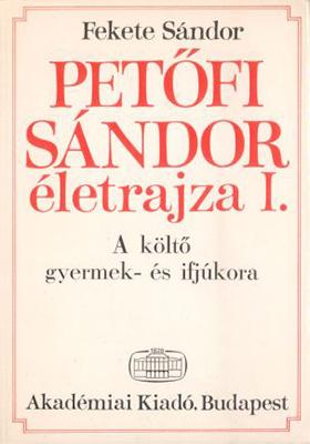 Petőfi Sándor életrajza I. (1973)