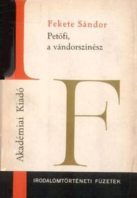 Petőfi, a vándorszínész (1969)