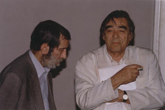 Petri György, Somlyó György (1998, DIA)