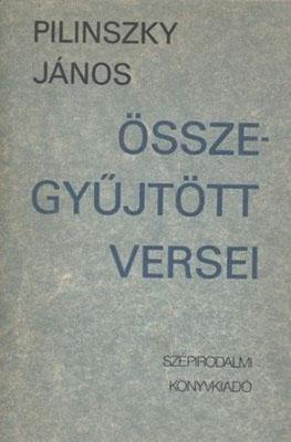 Pilinszky János összegyűjtött versei (1987)
