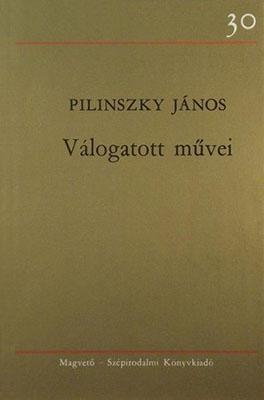 Pilinszky János válogatott művei (1978)