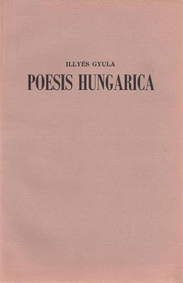 Poesis Hungarica (1981)