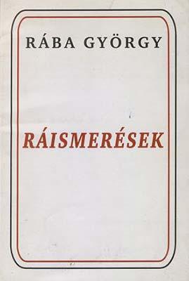 Ráismerések (szerzői változat) (1996)