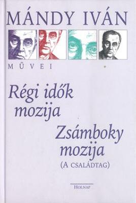 Régi idők mozija; Zsámboky mozija: a családtag (2001)