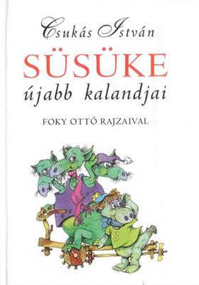 Süsüke újabb kalandjai (2000)