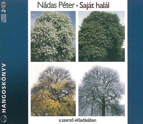 Saját halál - CD (2008)