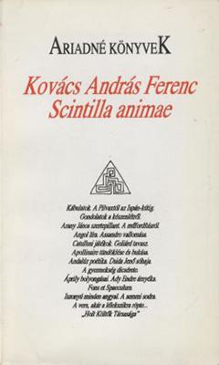 Scintilla animae (1995)