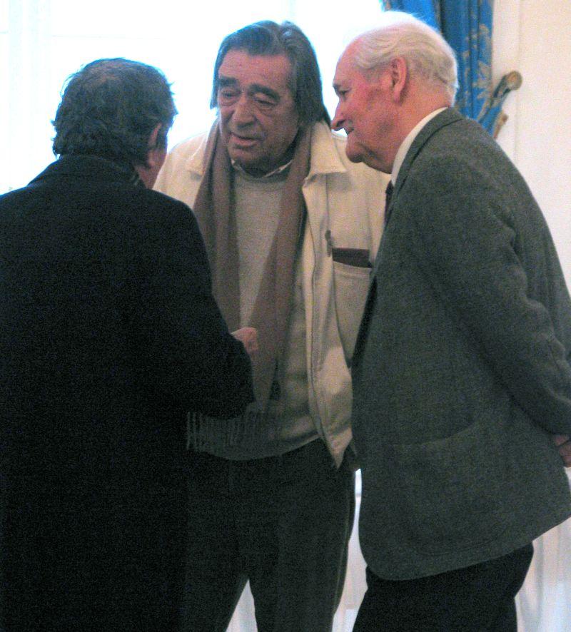 Somlyó György, Kányádi Sándor (2004, DIA)