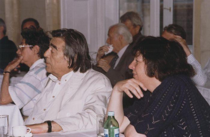 Somlyó György, Rakovszky Zsuzsa (1998, DIA)