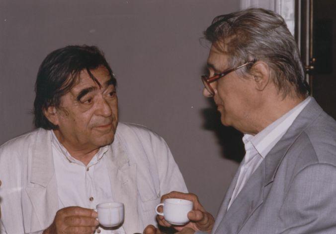 Somlyó György és Lakatos István (1998, DIA)