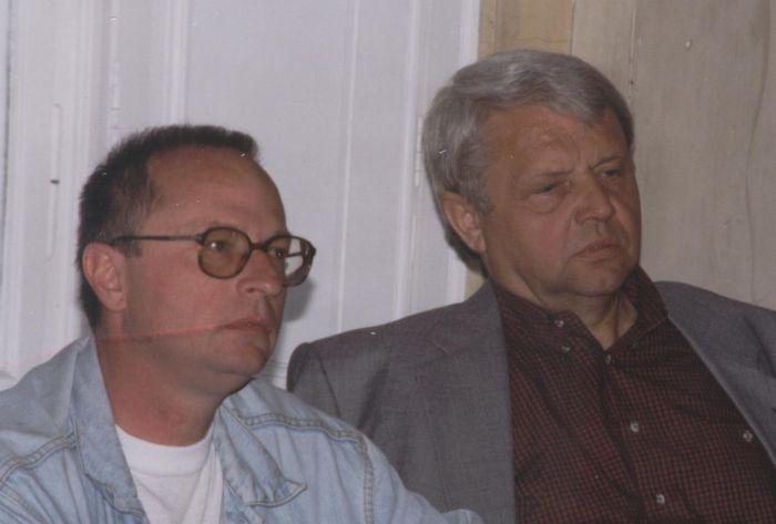 Spiró György, Bertók László (1998, DIA)