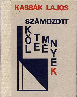 Számozott költemények (1987)