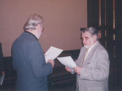 Szakonyi Károly, Gyurkovics Tibor (2000, DIA)