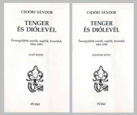 Tenger és diólevél (1994)