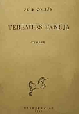 Teremtés tanúja (1945)