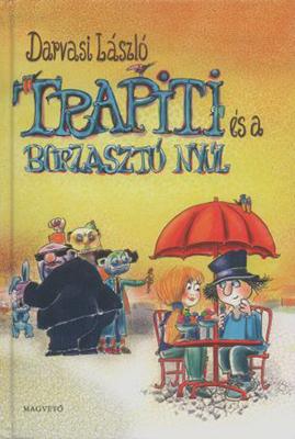 Trapiti és a borzasztó nyúl (2004)