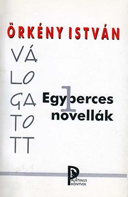 Válogatott Egyperces novellák (1998)