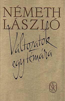 Változatok egy témára (1961)