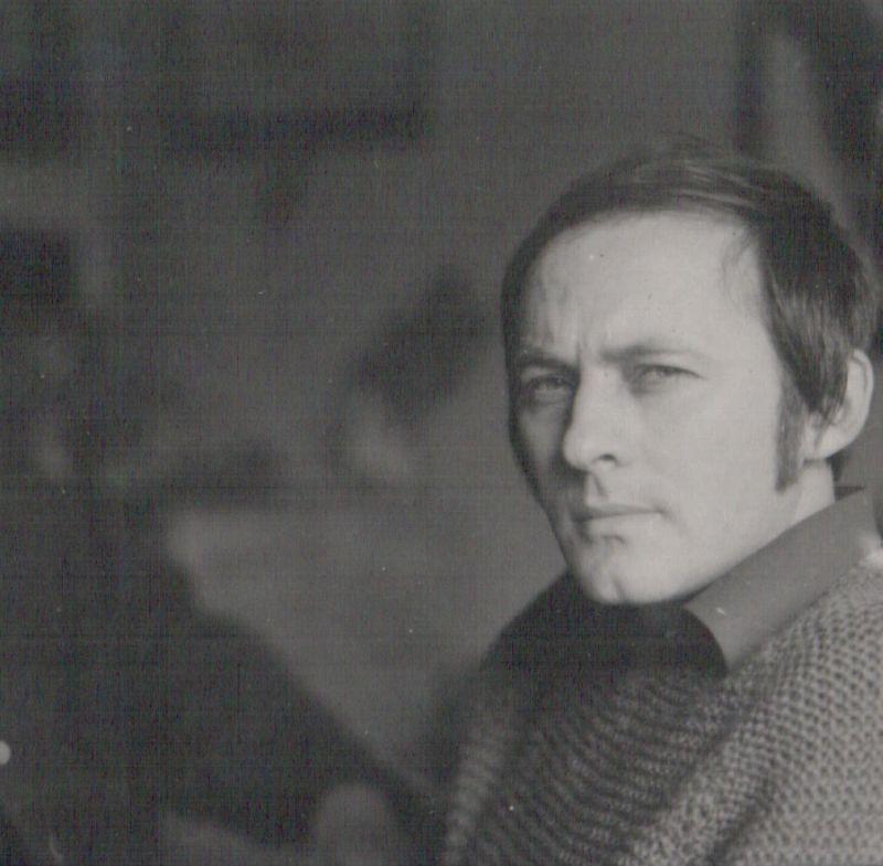 Ágh István-portré, 1972
