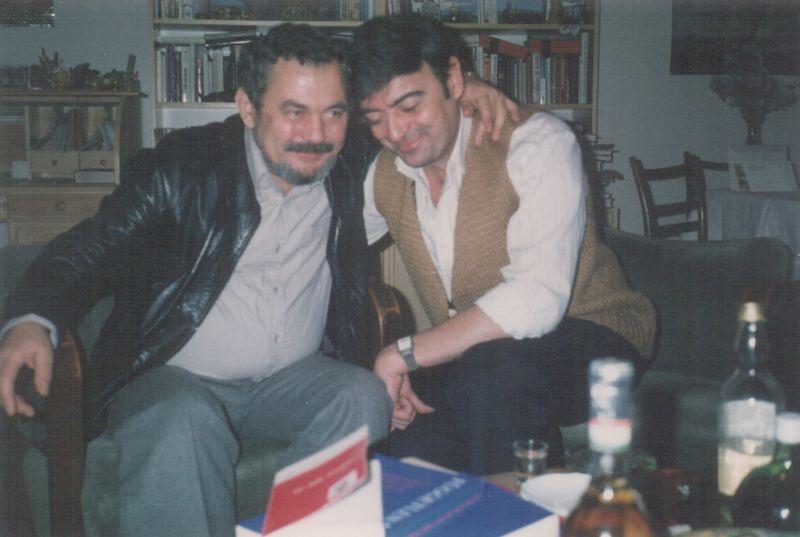 Bella István és Zsille Zoltán (1986 november)