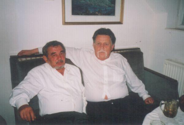 Bella István és Gálfalvi György (2001)