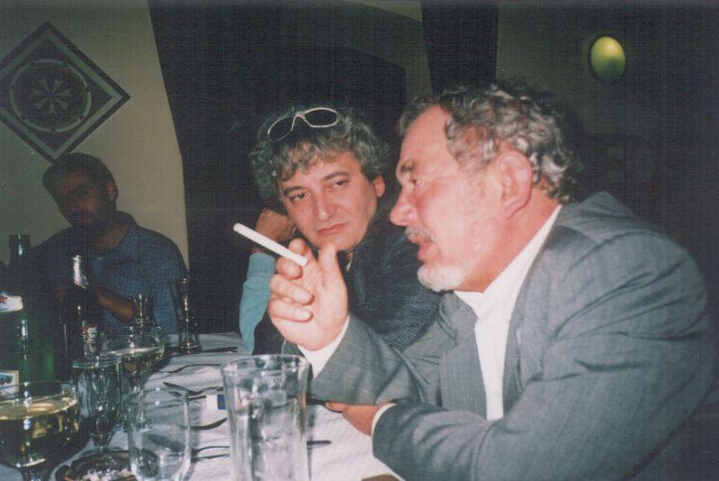 Kovács András Ferenc és Bella István (2001)
