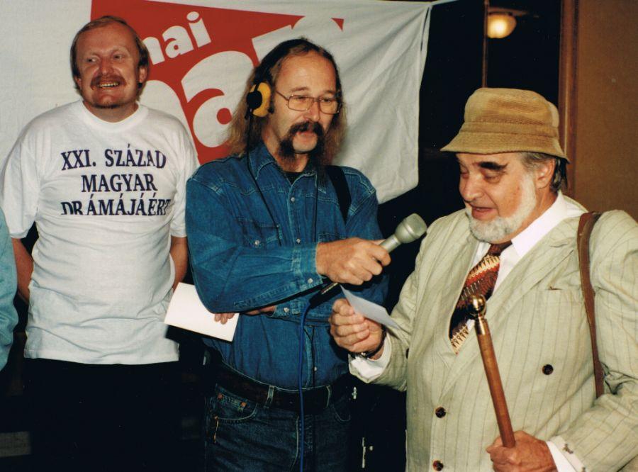 Magyar Dráma Verseny, 1997