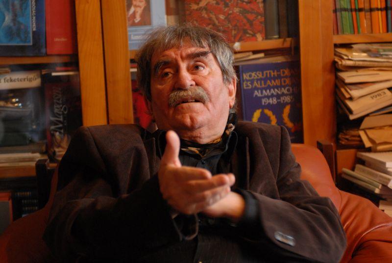 Juhász Ferenc, 2008