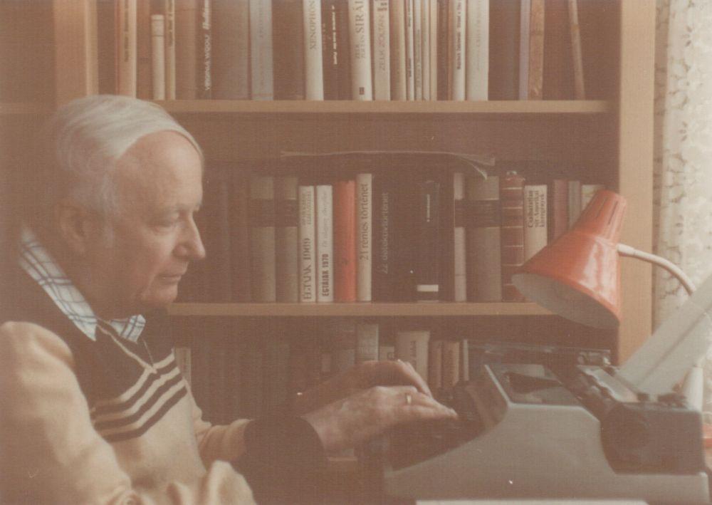 Munka közben, 1980