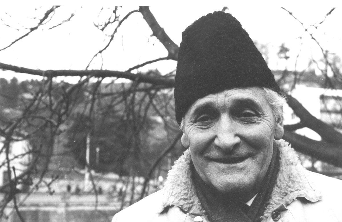Kányádi Sándor 1988