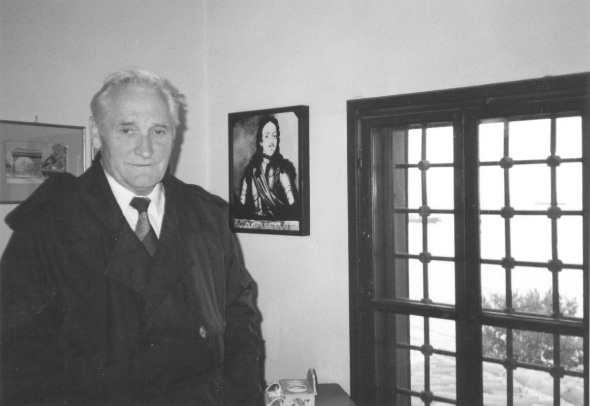 Kányádi Sándor Rodostón, 1995