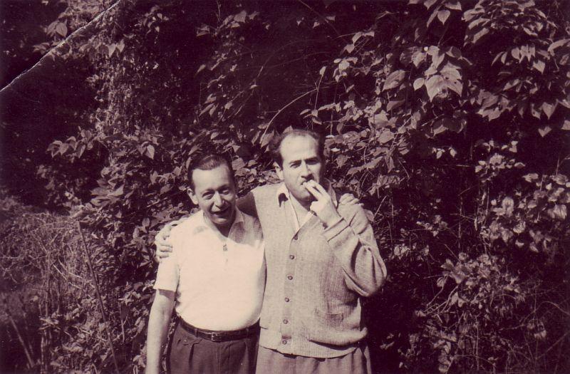 Aczél Tamással, 1958