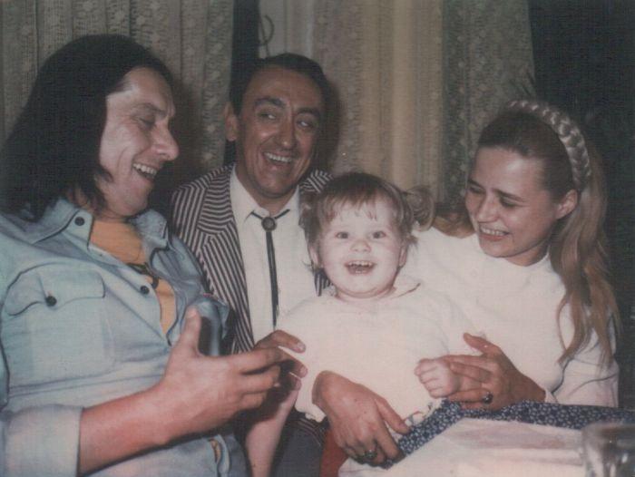 A Páskándi-család és Kibédi Ervin humorista (1974)