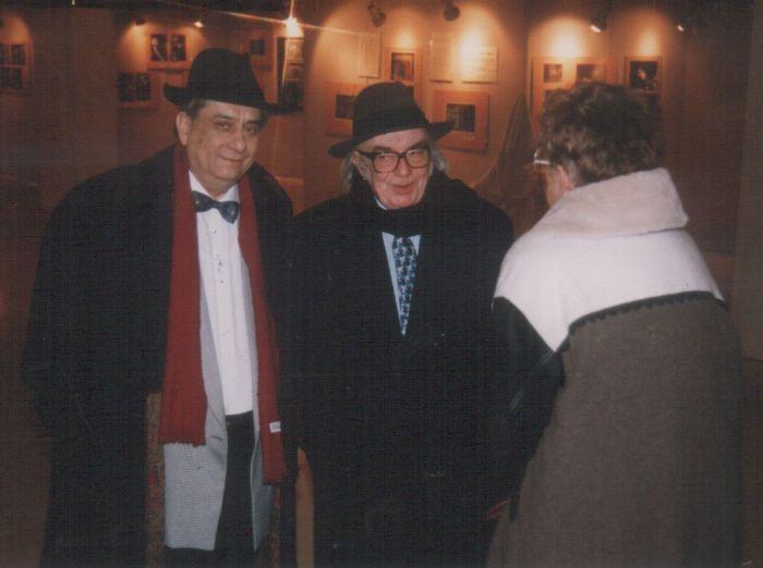 Páskándi Géza és Hernádi Gyula (1994)