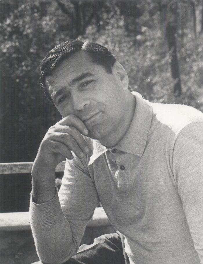 Portré, 1960 körül
