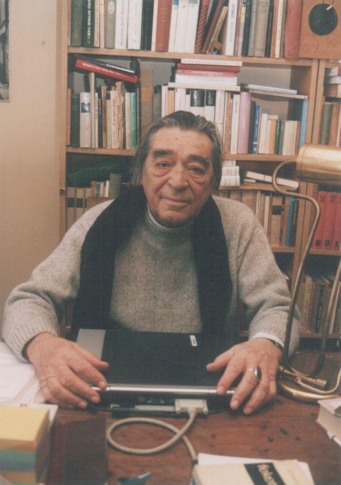 Somlyó György (2003 körül)