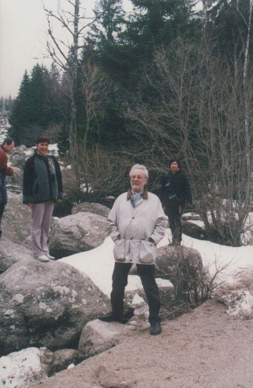 A bolgár hegyekben, 2003