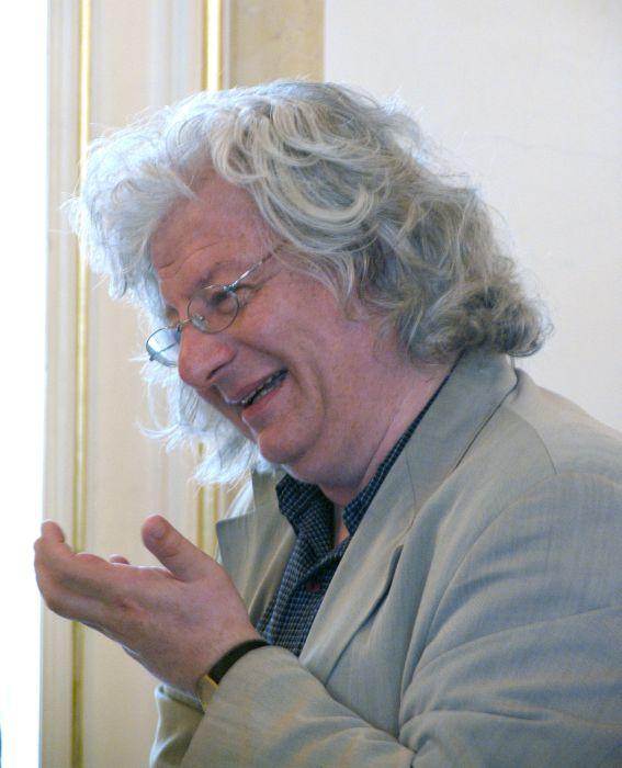 Esterházy Péter (2007, DIA)