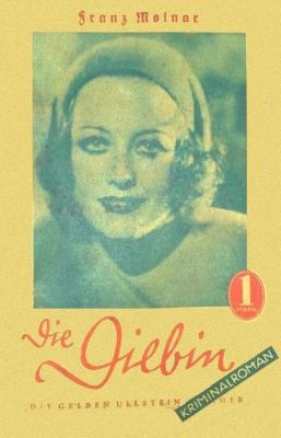 Die Diebin (1922)