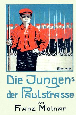Die Jungen der Paulstrasse (1910)
