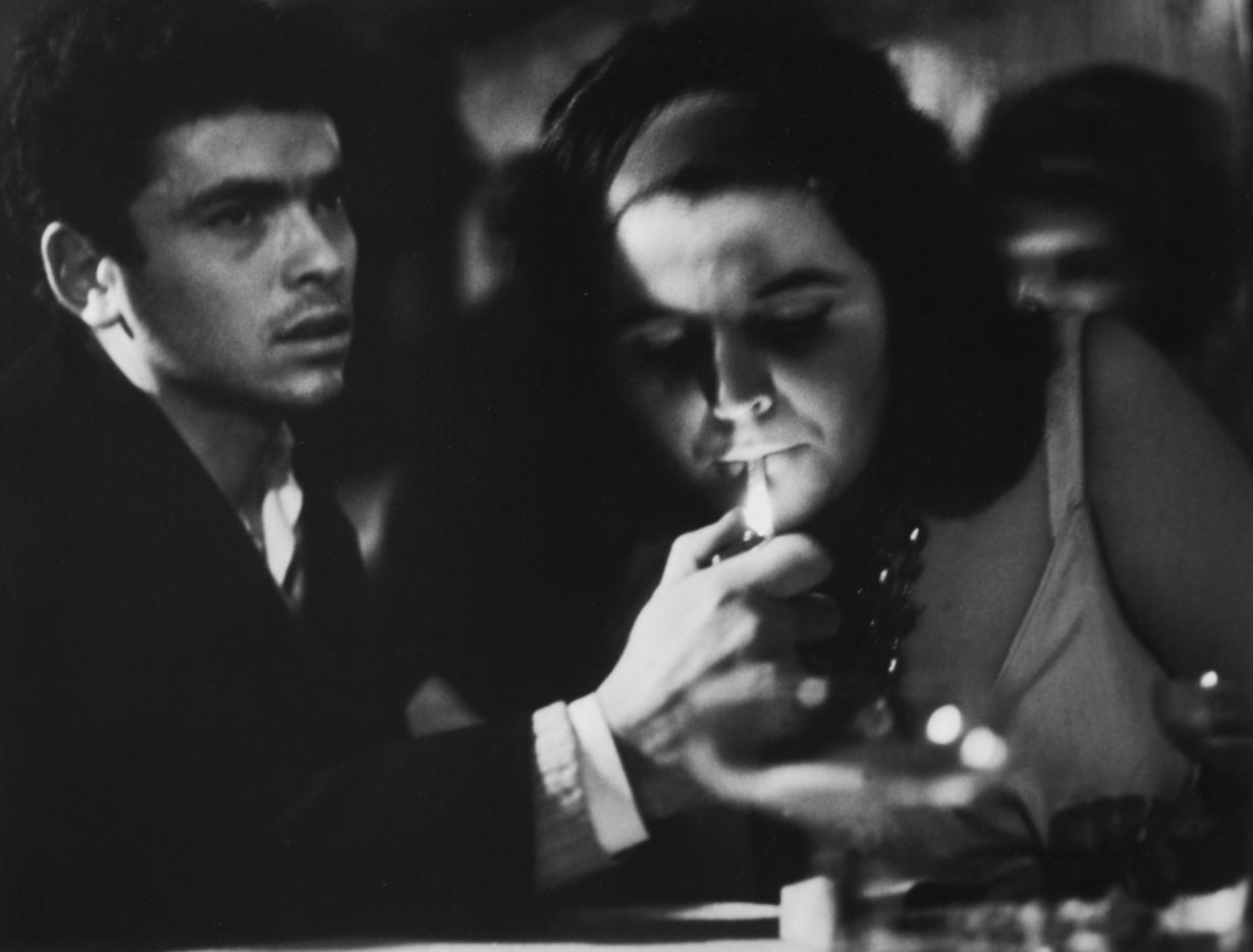 Egy éjszakai mulatóhelyen (1970)