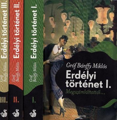 Erdélyi történet I–III. (2012)