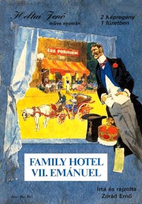 Family Hotel (1987)