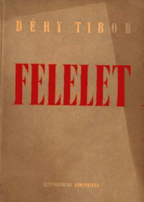 Felelet (1950)