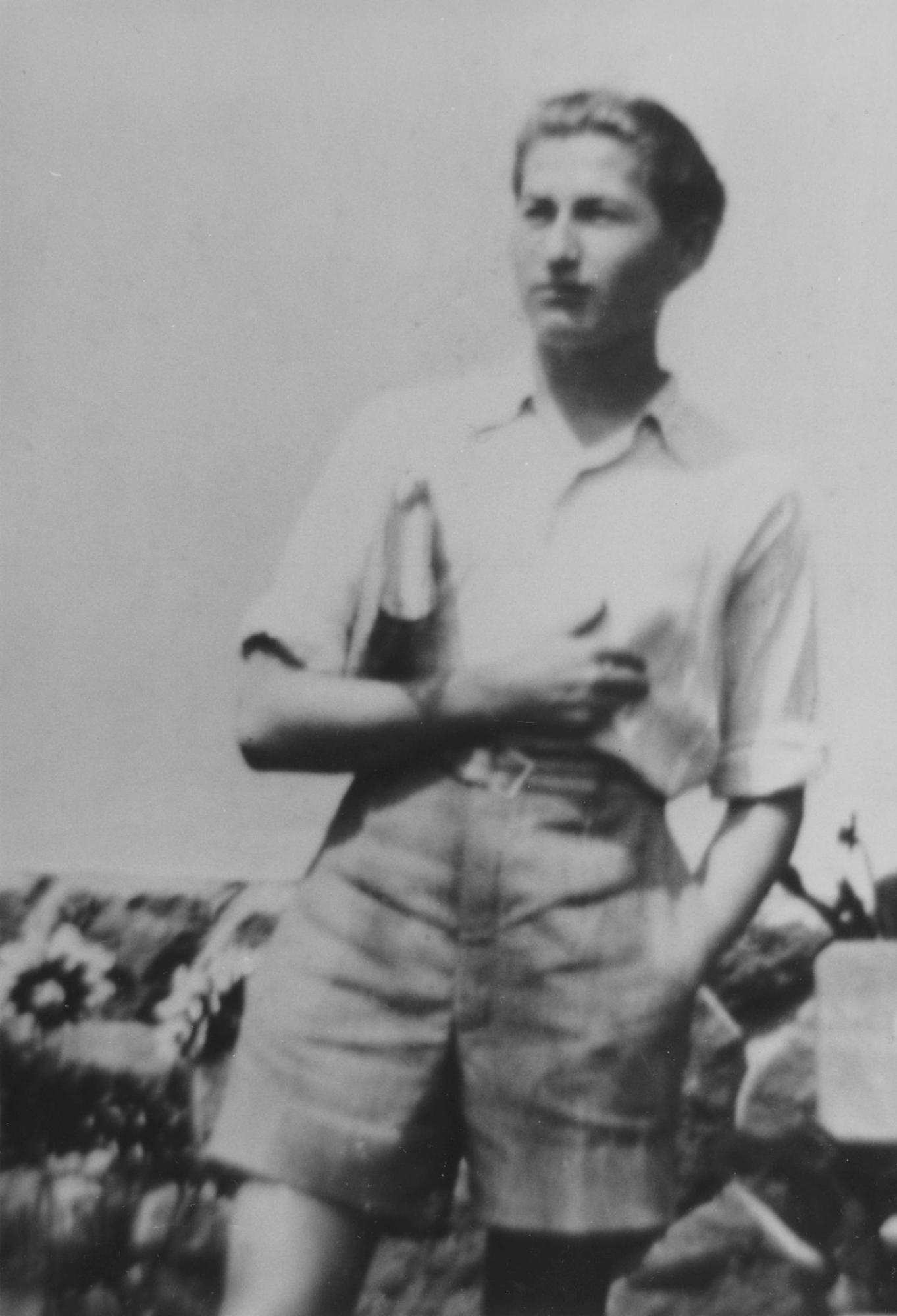Fodor András 1950 körül